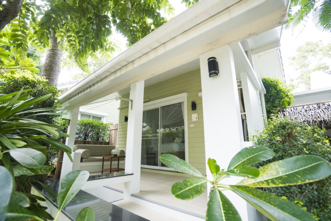King'S Garden Resort - Sha Plus Chaweng Plajı Dış mekan fotoğraf