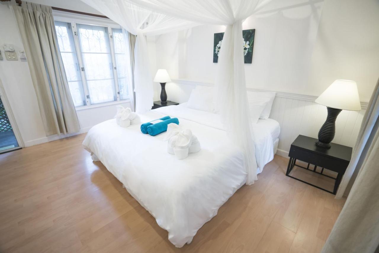 King'S Garden Resort - Sha Plus Chaweng Plajı Dış mekan fotoğraf