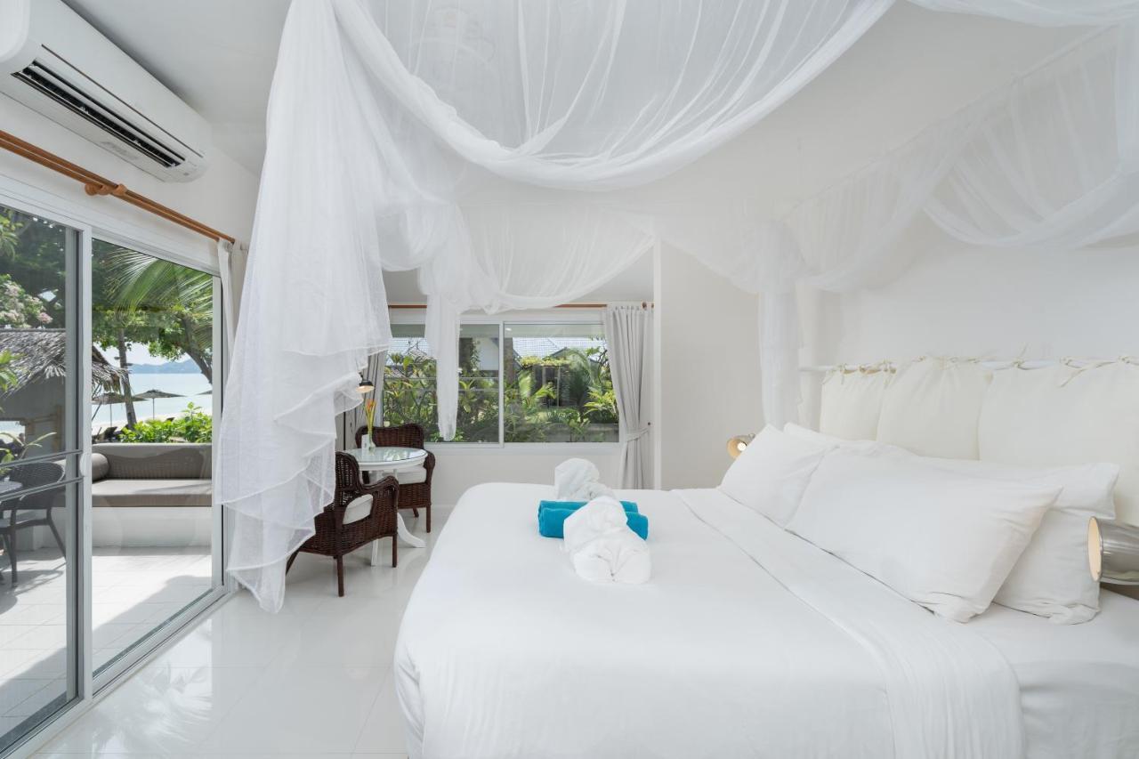 King'S Garden Resort - Sha Plus Chaweng Plajı Dış mekan fotoğraf