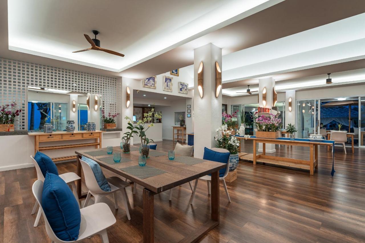 King'S Garden Resort - Sha Plus Chaweng Plajı Dış mekan fotoğraf