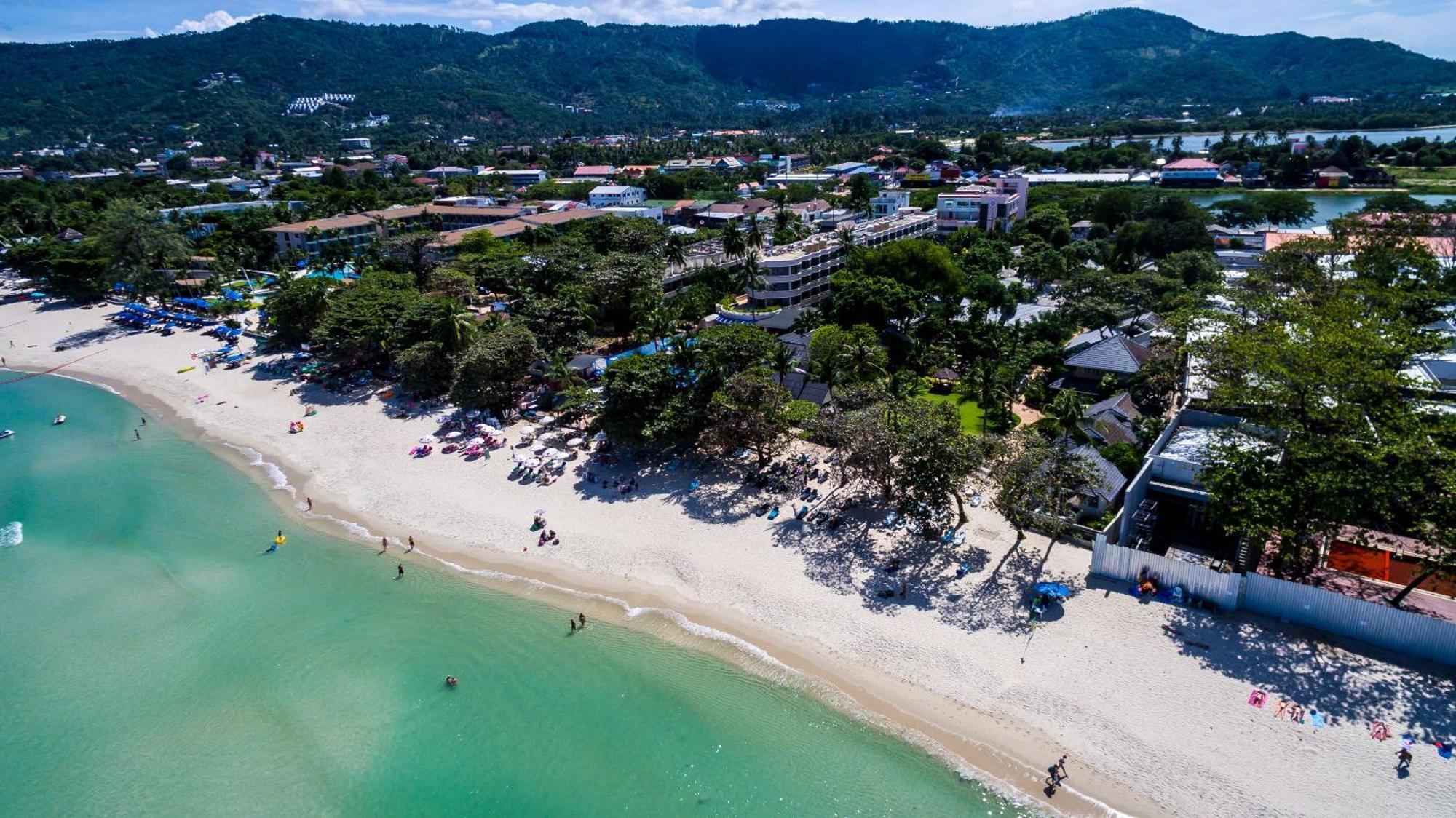 King'S Garden Resort - Sha Plus Chaweng Plajı Dış mekan fotoğraf