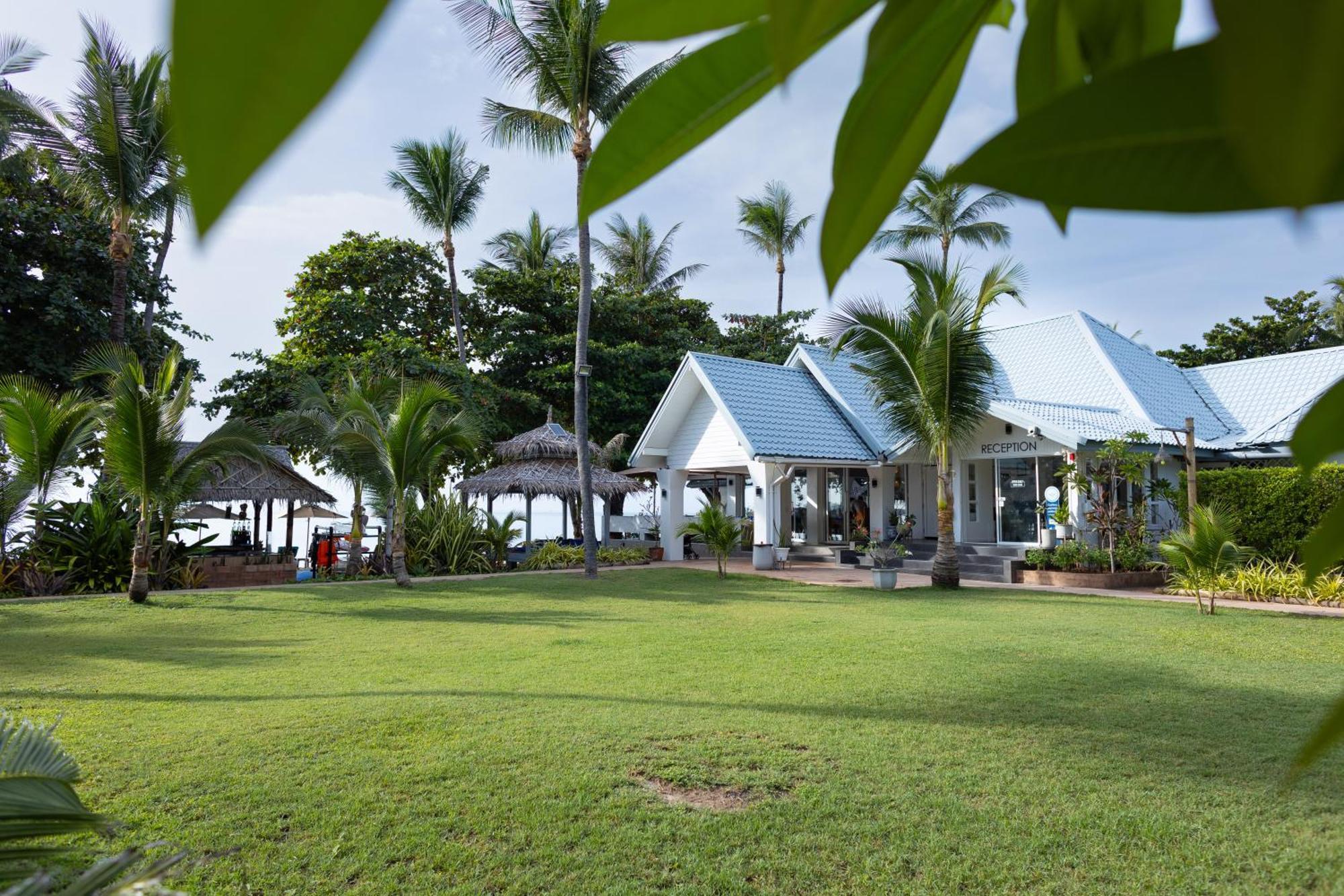 King'S Garden Resort - Sha Plus Chaweng Plajı Dış mekan fotoğraf