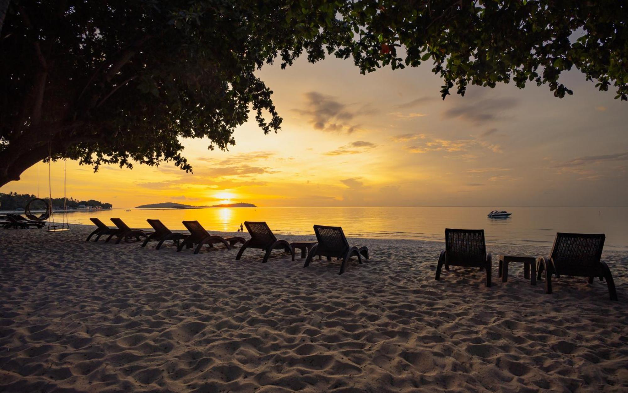 King'S Garden Resort - Sha Plus Chaweng Plajı Dış mekan fotoğraf
