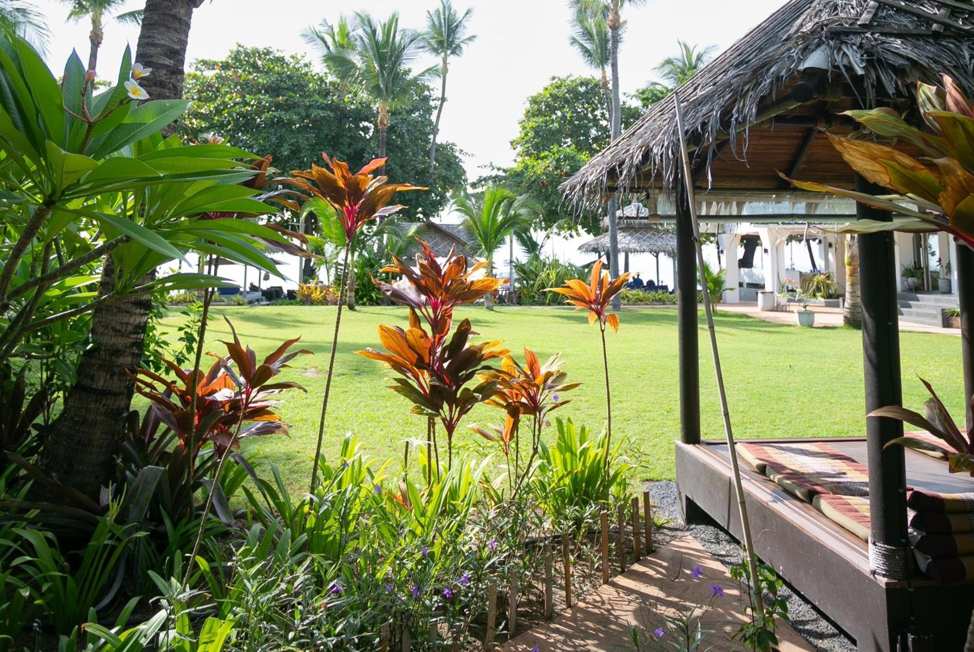 King'S Garden Resort - Sha Plus Chaweng Plajı Dış mekan fotoğraf