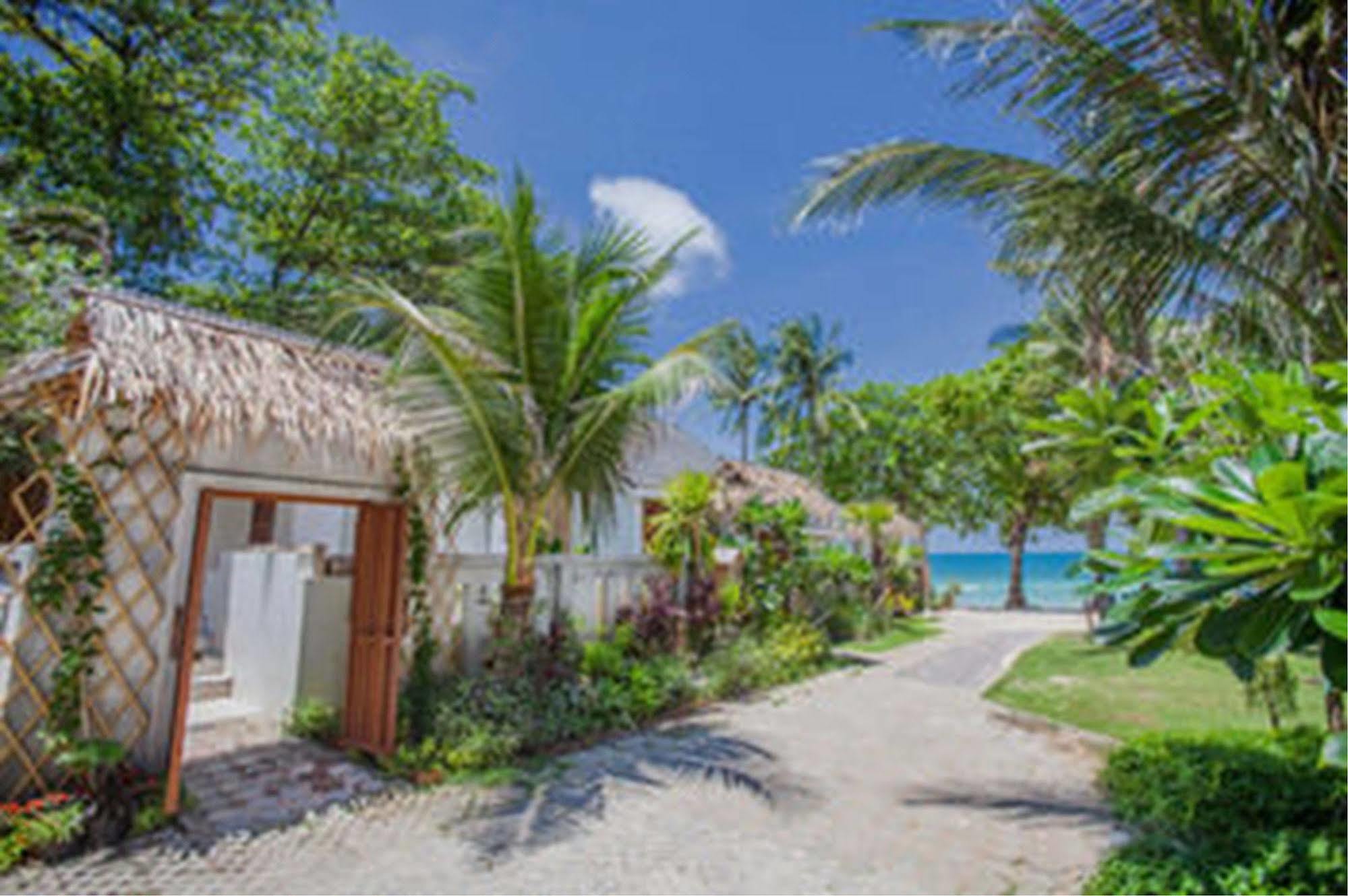 King'S Garden Resort - Sha Plus Chaweng Plajı Dış mekan fotoğraf